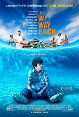 The Way Way Back – Geri Dönüş Yolu