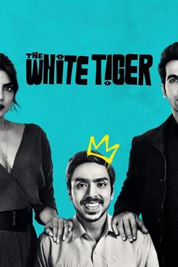 The White Tiger – Beyaz Kaplan