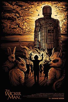 The Wicker Man – Gizemli Ada