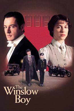 The Winslow Boy – İftira