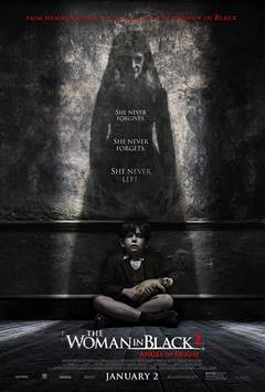 The Woman in Black 2: Angel of Death – Siyahlı Kadın 2: Ölüm Meleği