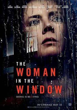 The Woman in the Window – Penceredeki Kadın