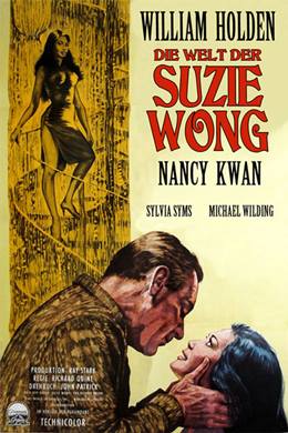 The World of Suzie Wong – Aşk Dünyası