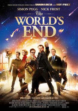 The World’s End – Dünyanın Sonu