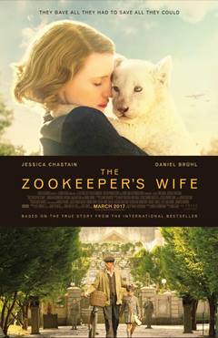 The Zookeeper’s Wife – Umut Bahçesi