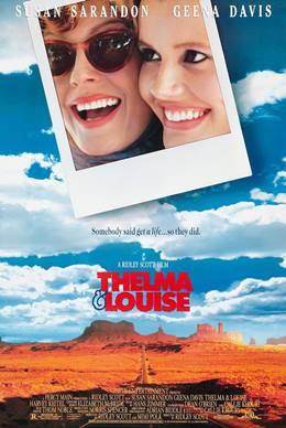 Thelma & Louise – Thelma ve Louise