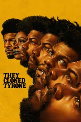They Cloned Tyrone – Tyrone’u Klonlamışlar