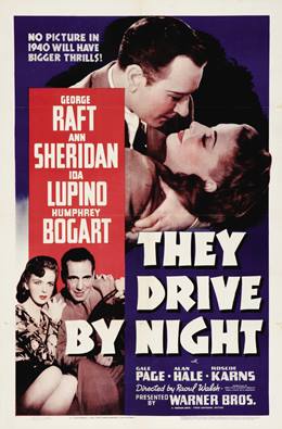 They Drive by Night – Zor Gece