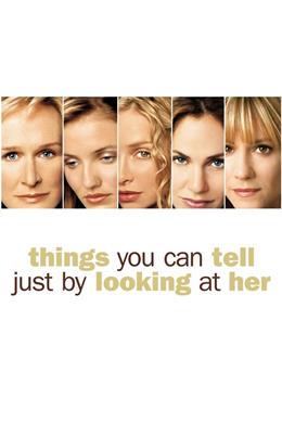 Things You Can Tell Just by Looking at Her – İlk Bakışta