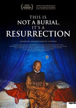 This Is Not a Burial, It’s a Resurrection – Bu Bir Defin Değil, Uyanış