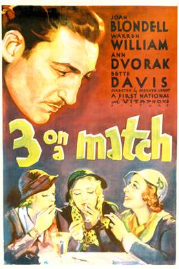 Three on a Match – Bir Dalda Üç Kişi
