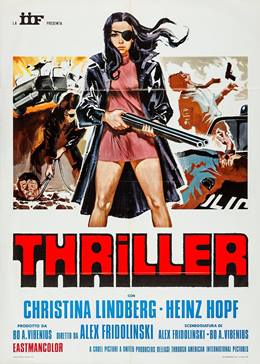 Thriller – En Grym Film – İhtiras Çiçeği