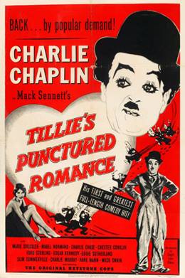Tillie’s Punctured Romance