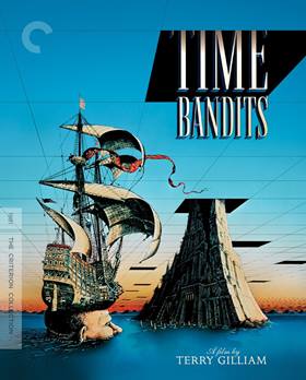 Time Bandits – Zaman Haydutları
