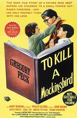 To Kill a Mockingbird – Bülbülü Öldürmek