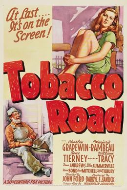 Tobacco Road – Tütün Yolu