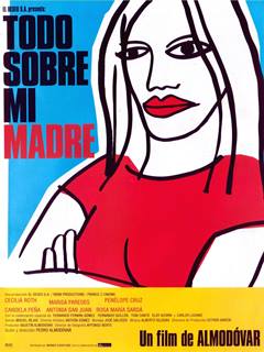 Todo Sobre mi Madre – Annem Hakkında Her Şey