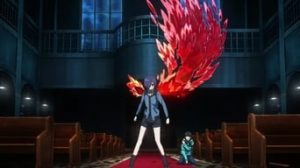 Tokyo Ghoul 1. Sezon 6. Bölüm