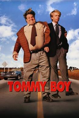 Tommy Boy – Adamım Tommy