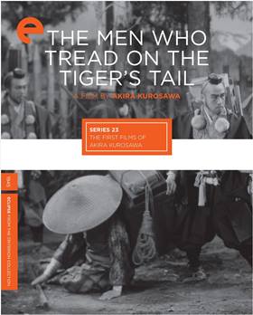 Tora No o Wo Fumu Otokotachi – Kaplanın Kuyruğuna Basanlar