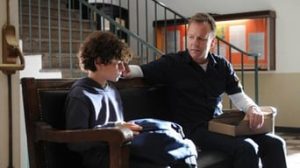 Touch 1. Sezon 1. Bölüm