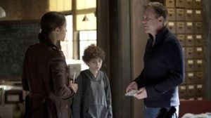 Touch 1. Sezon 9. Bölüm