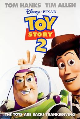Toy Story 2 – Oyuncak Hikayesi 2