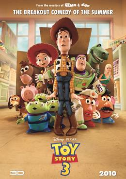 Toy Story 3 – Oyuncak Hikayesi 3