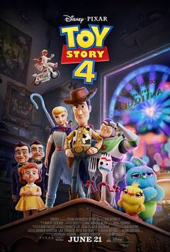 Toy Story 4 – Oyuncak Hikayesi 4