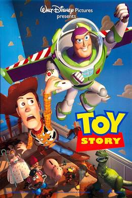 Toy Story – Oyuncak Hikayesi
