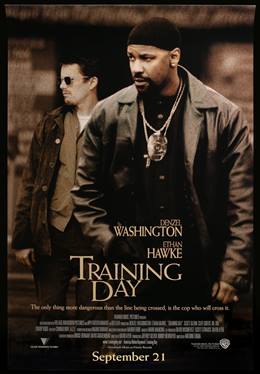 Training Day – İlk Gün