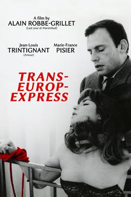 Trans-Europ-Express – Avrupa Ekspresi