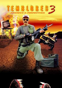 Tremors 3: Back to Perfection – Yeraltı Canavarı 3