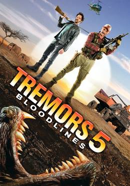 Tremors 5: Bloodlines – Yeraltı Canavarı 5