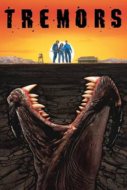 Tremors – Yeraltı Canavarı