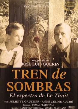 Tren de Sombras – Gölge Tren