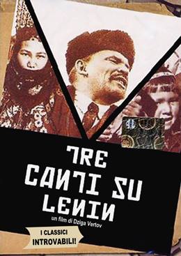 Tri Pesni o Lenine – Lenin İçin Üç Şarkı