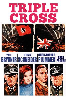 Triple Cross – İki Yüzlü Casus