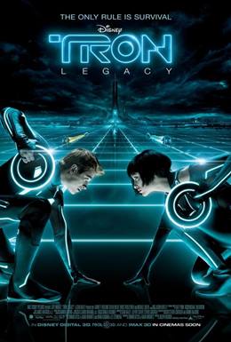 TRON: Legacy – Tron Efsanesi