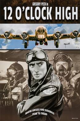 Twelve O’Clock High – Son Hücum