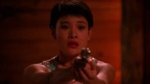 Twin Peaks – İkiz Tepeler 2. Sezon 16. Bölüm