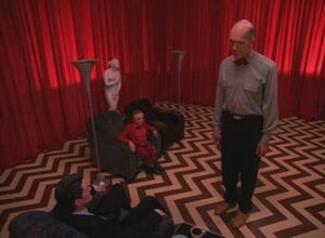 Twin Peaks – İkiz Tepeler 2. Sezon 22. Bölüm