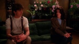 Twin Peaks – İkiz Tepeler 2. Sezon 3. Bölüm