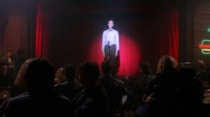 Twin Peaks – İkiz Tepeler 2. Sezon 7. Bölüm