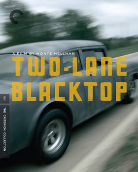 Two-Lane Blacktop – Çift Seritli Yol