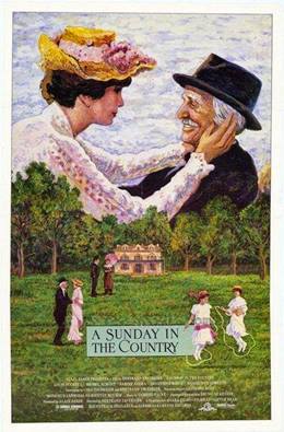 Un Dimanche à La Campagne – Kırda Bir Pazar