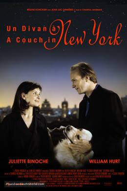 Un Divan a New York – New York’ta Bir Çılgın