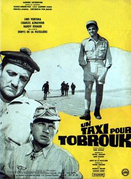 Un Taxi Pour Tobrouk