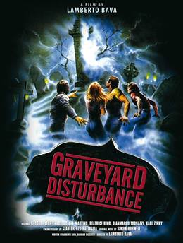 Una Notte Nel Cimitero