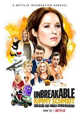 Unbreakable Kimmy Schmidt: Kimmy vs the Reverend – Kimmy Rahip’e Karşı